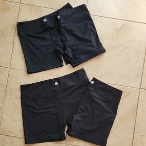 IAB No-Ride Athletic Shorts